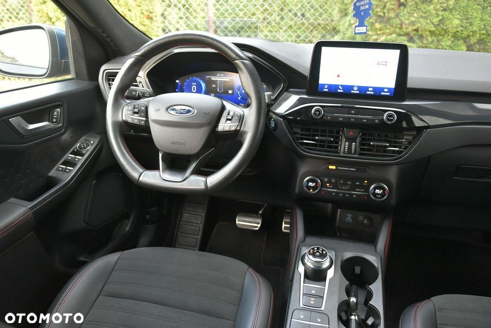 Ford Kuga - 19