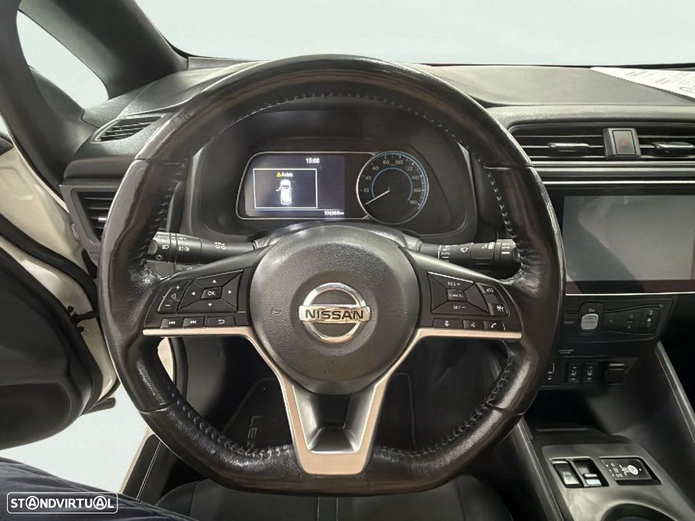 Nissan Leaf Acenta - 7