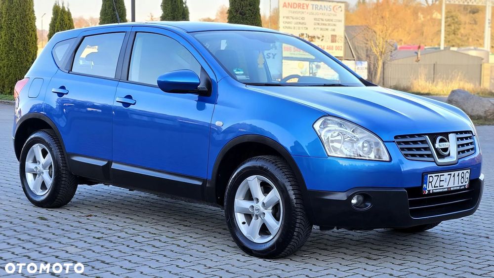 Nissan Qashqai 1.6 acenta - 14