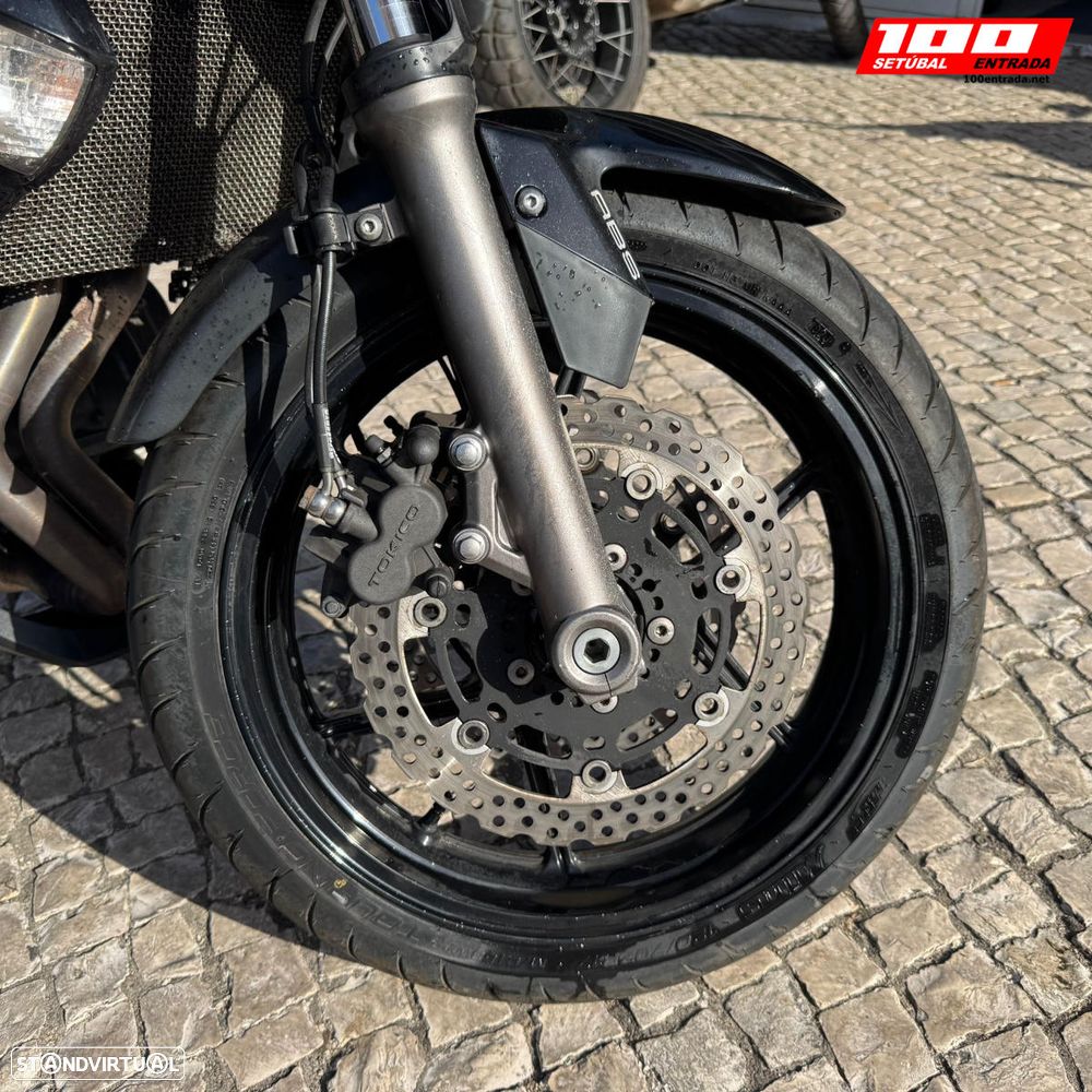 Kawasaki EL EX 650C - 4
