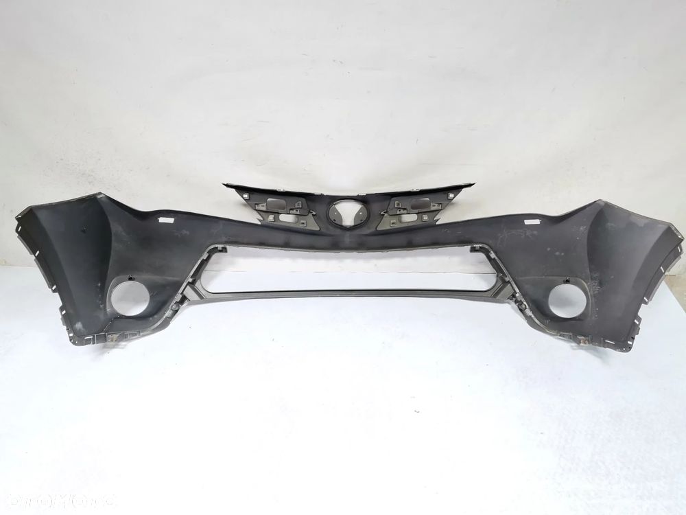 Zderzak Przód Przedni TOYOTA RAV 4 RAV4 13-16 Oryginał - 8