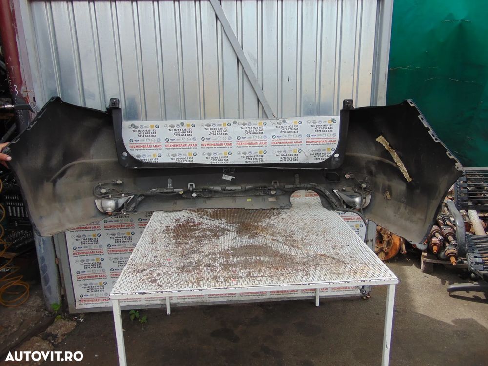 Bara spate Renault Megane 4 combi gt line bara spate completa megane 4 combi gtline - 4