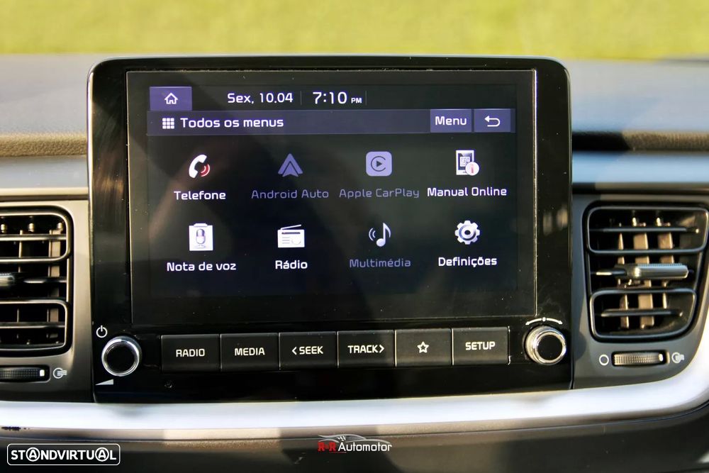 Kia Stonic 1.0 T-GDI Drive - 21