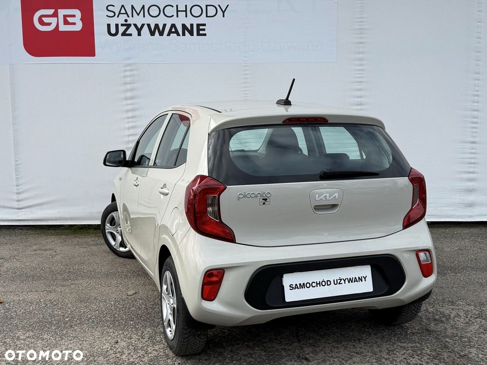 Kia Picanto 1.0 M - 8