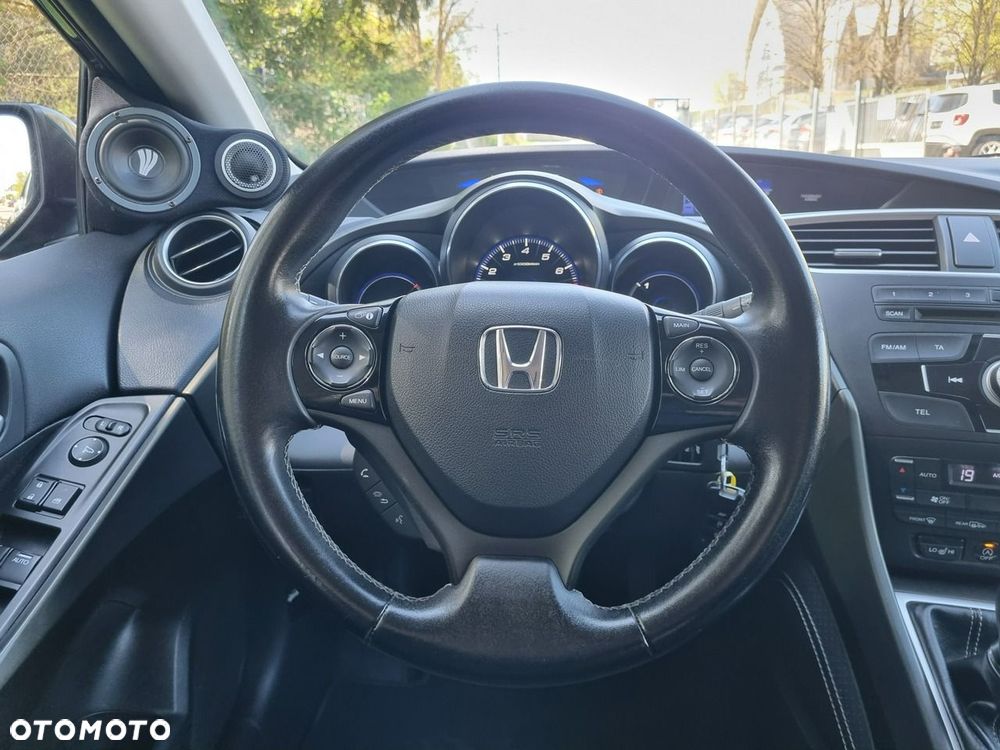 Honda Civic 1.8 i-VTEC Comfort - 15