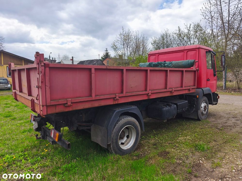 MAN Le 140 C - 5