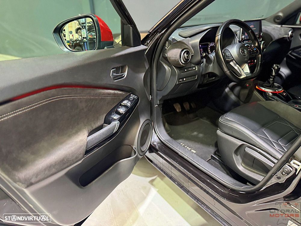 Nissan Juke 1.0 DIG-T N-Design C.Two Tone R.C. - 13