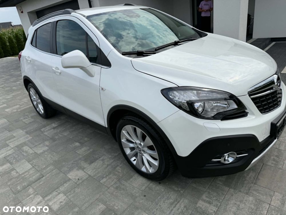 Opel Mokka 1.4 T Cosmo - 18