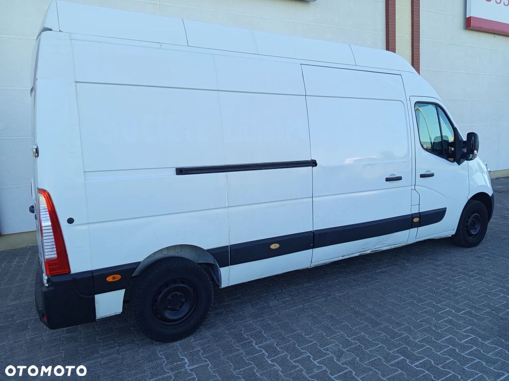 Renault Master 2,3 diesel, L3H3, bez AdBlue, długość paki 375 cm - 5