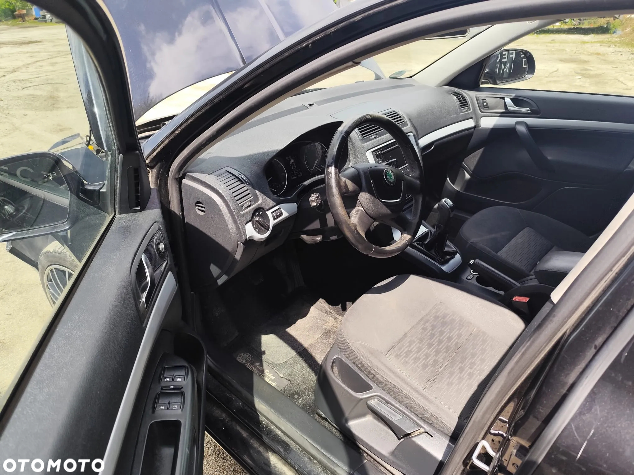 Skoda Octavia 1.8 TSI Ambiente - 13