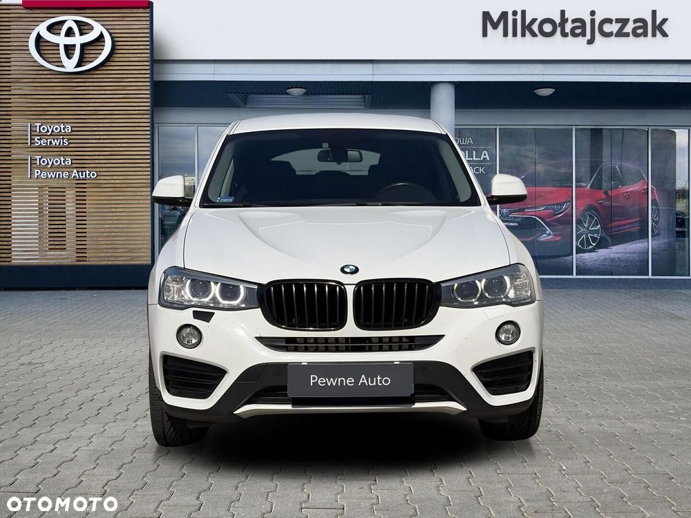 BMW X4 xDrive20d - 7