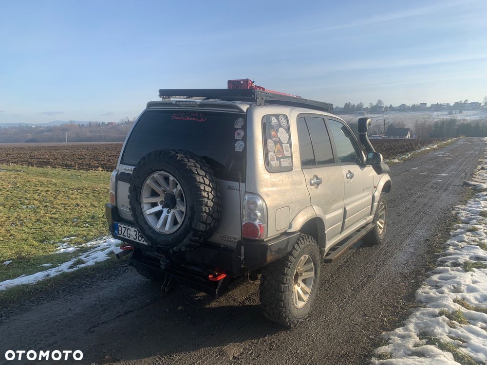 Suzuki Grand Vitara 2.0 TD Limited - 5