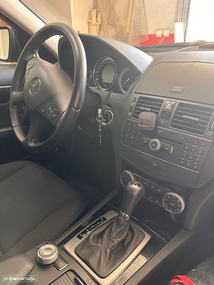 Mercedes-Benz C 220 CDi Classic Aut. - 5