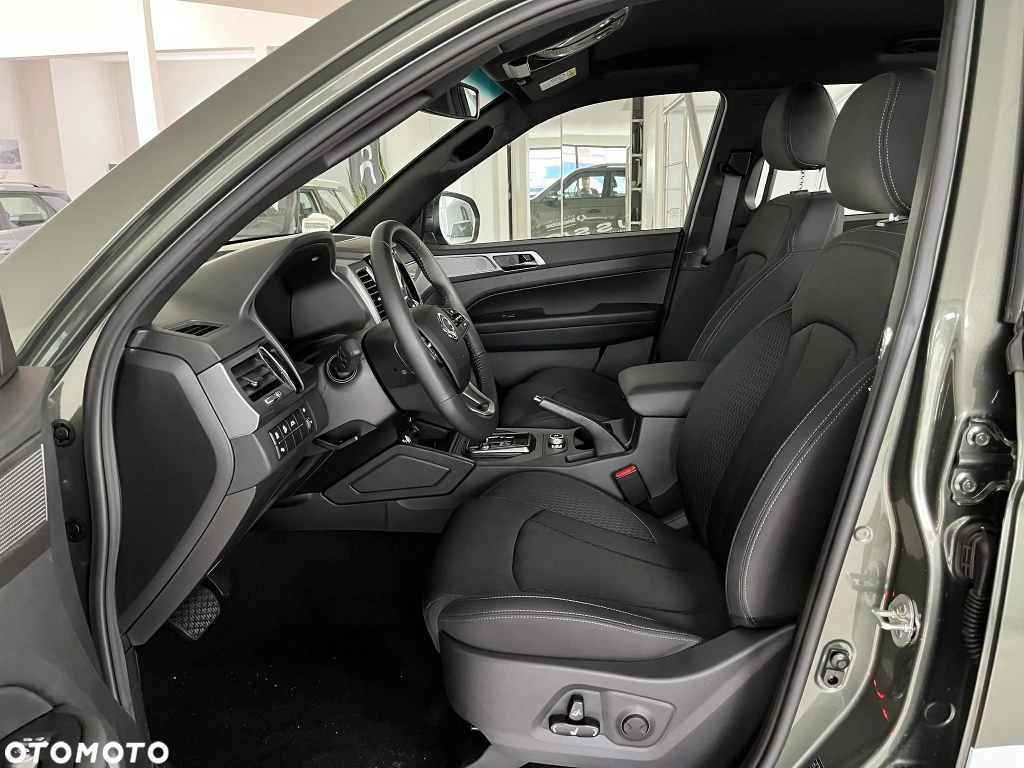 SsangYong/KGM Musso 2.2 e-XDi Adventure 4WD - 17