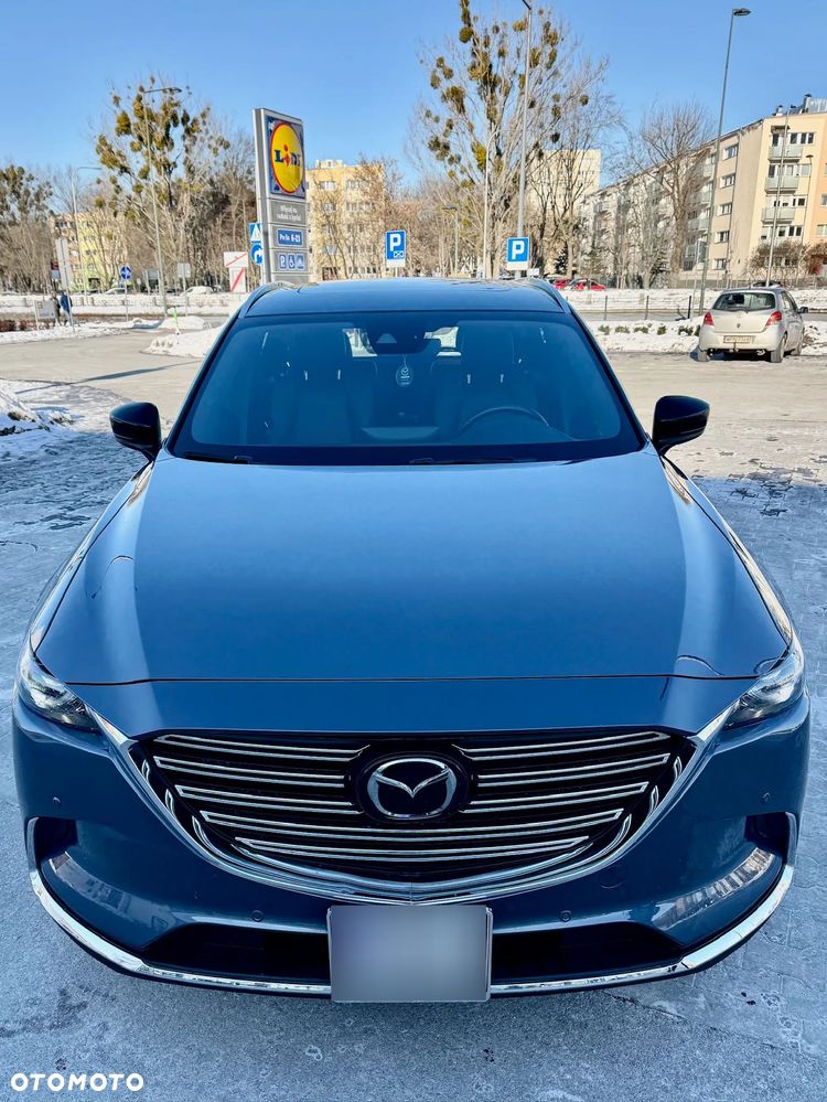 Mazda CX-9 - 27