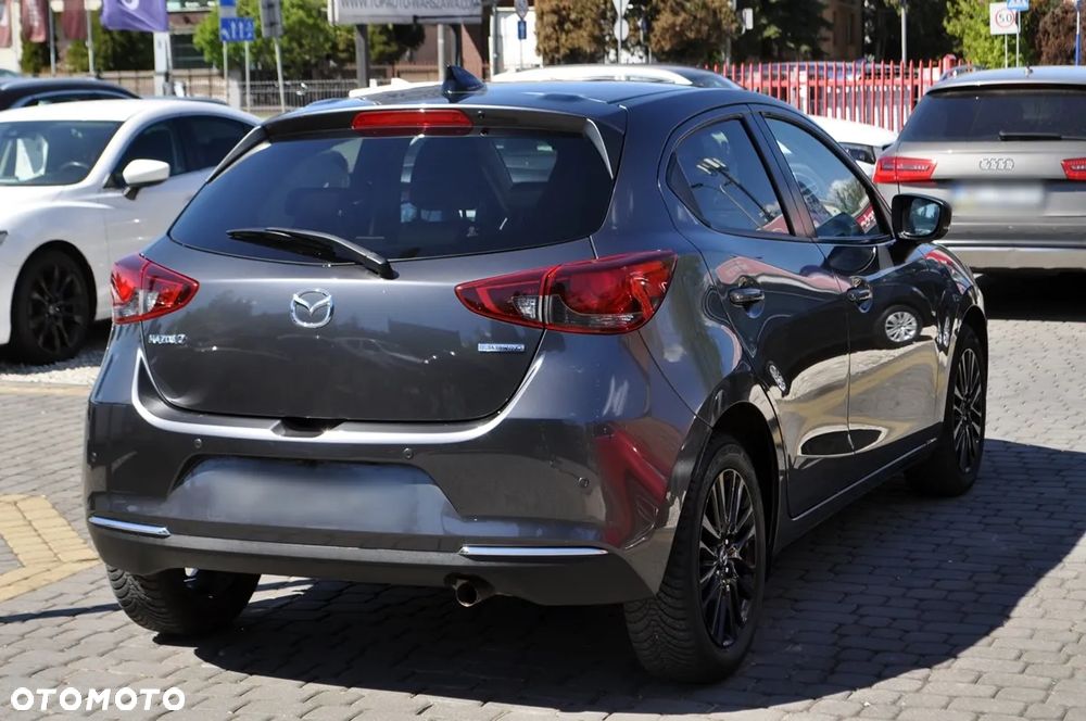 Mazda 2 SKYACTIV-G 90 Sports-Line - 12