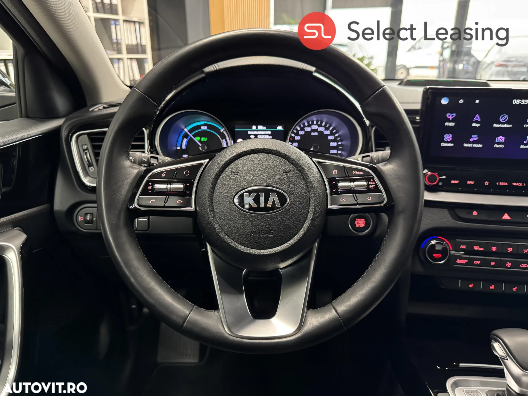 Kia XCeed 1.6 GDI DCT6 OPF Plug-in-Hybrid SPIRIT - 11