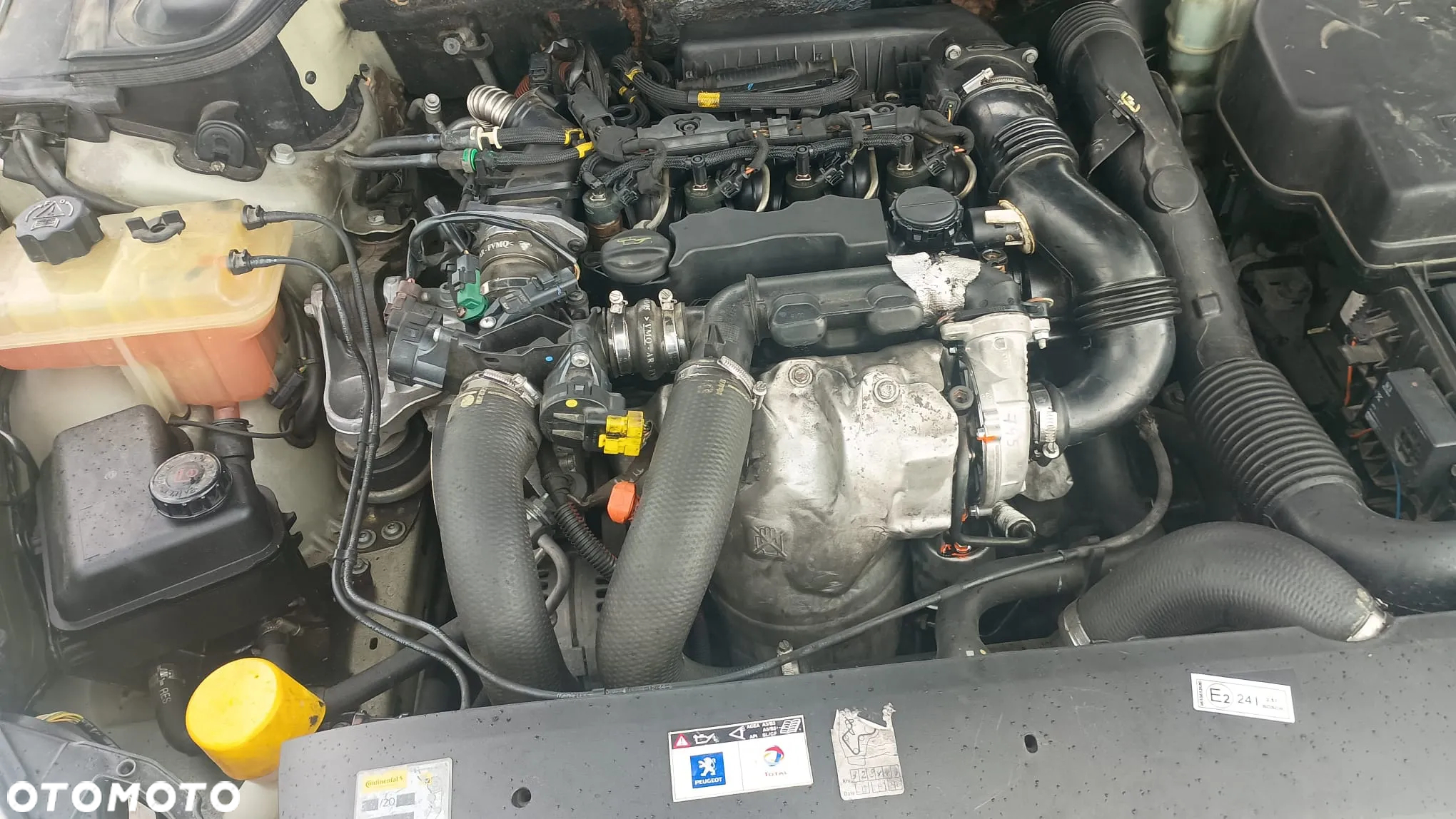 Peugeot 407 - 2