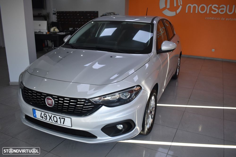 Fiat Tipo 1.3 M-Jet Lounge - 4