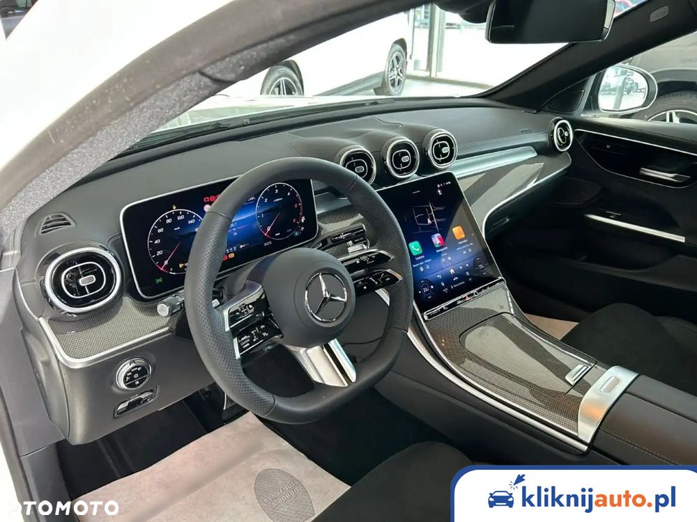 Mercedes-Benz Klasa C 300 e PHEV 4-Matic Avantgarde - 5