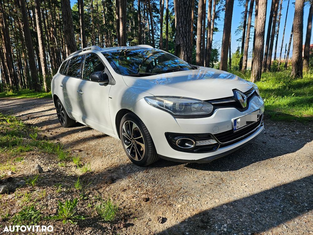 Renault Megane ENERGY dCi 130 Start & Stop Bose Edition - 5