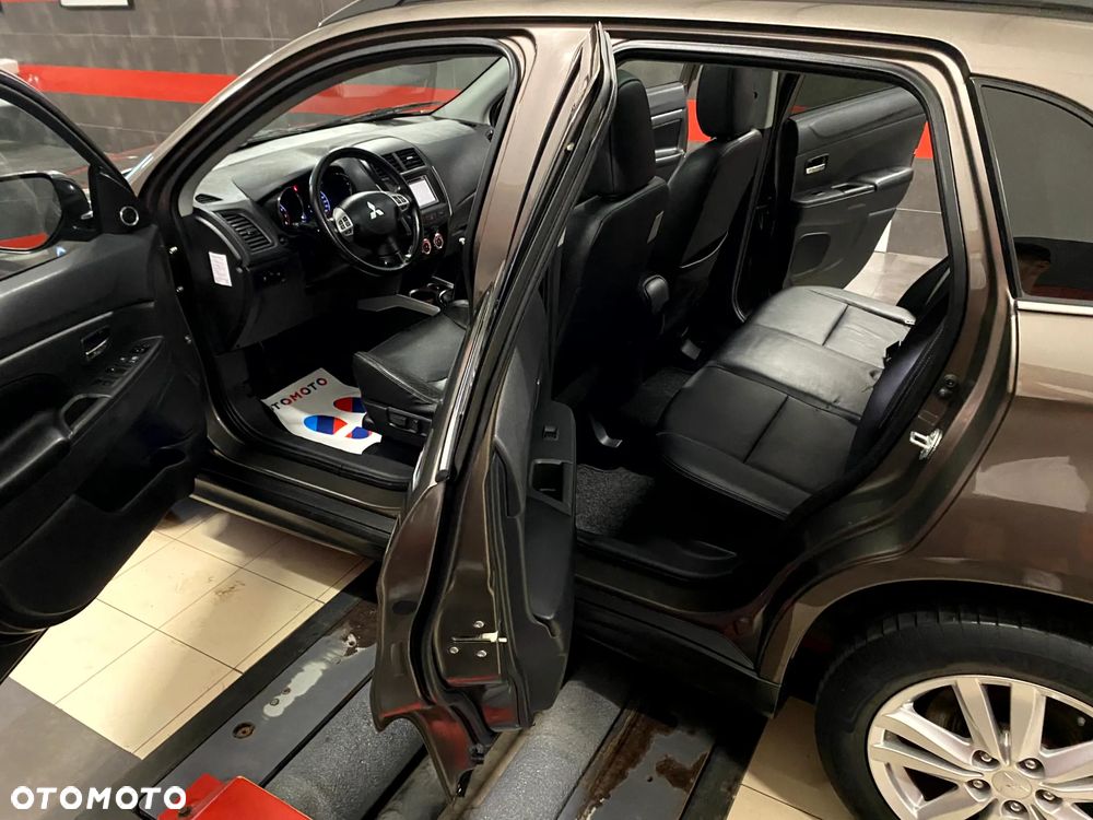 Mitsubishi ASX 1.6 Instyle NAVI AS&G - 15