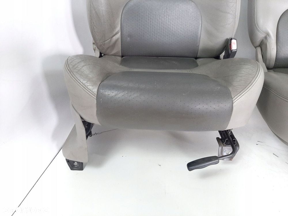 LAND ROVER FREELANDER 2.5 V6 4x4 01R FOTELE KANAPA SKORA - 11