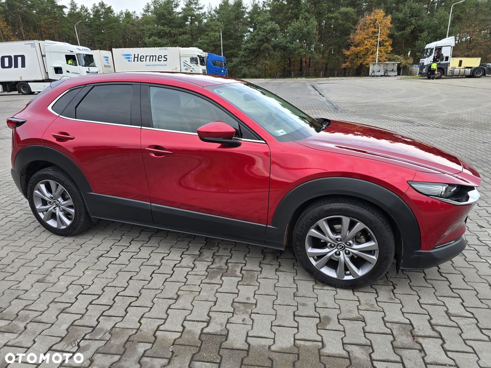 Mazda CX-30 - 33