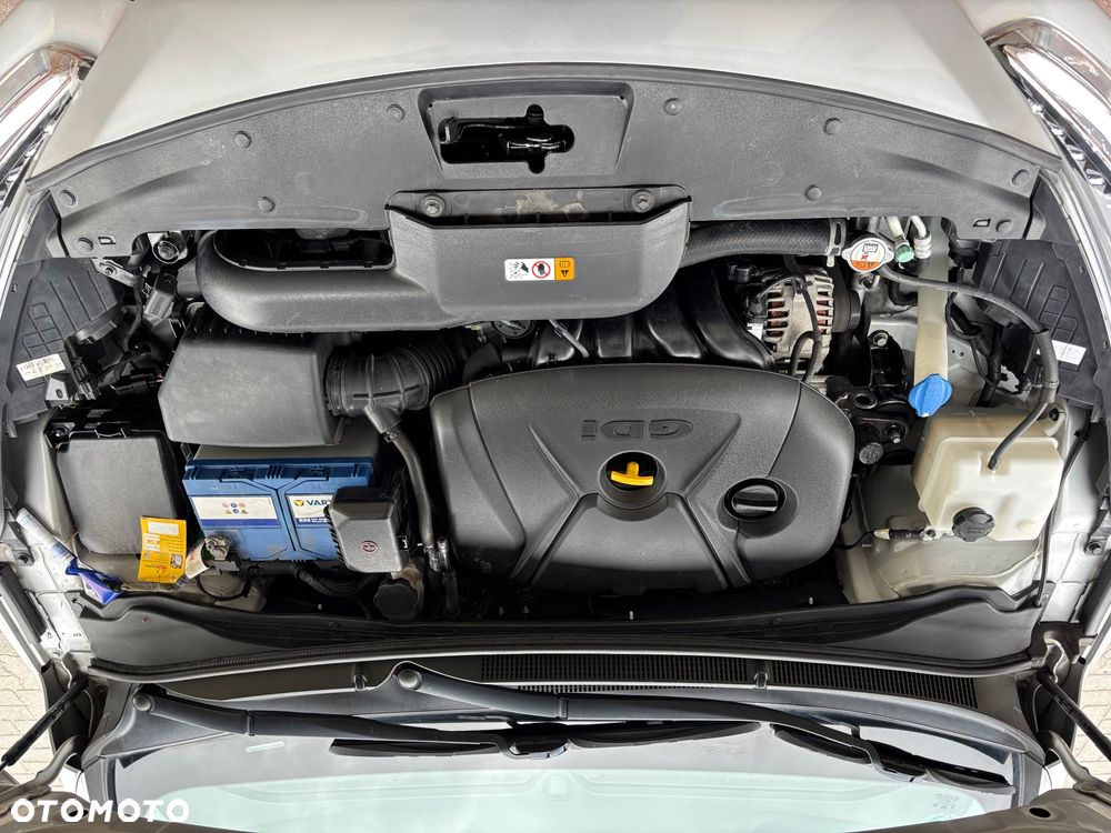 Hyundai i40 2.0 GDI Premium - 18