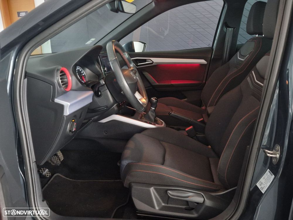 SEAT Arona 1.0 TSI FR - 14