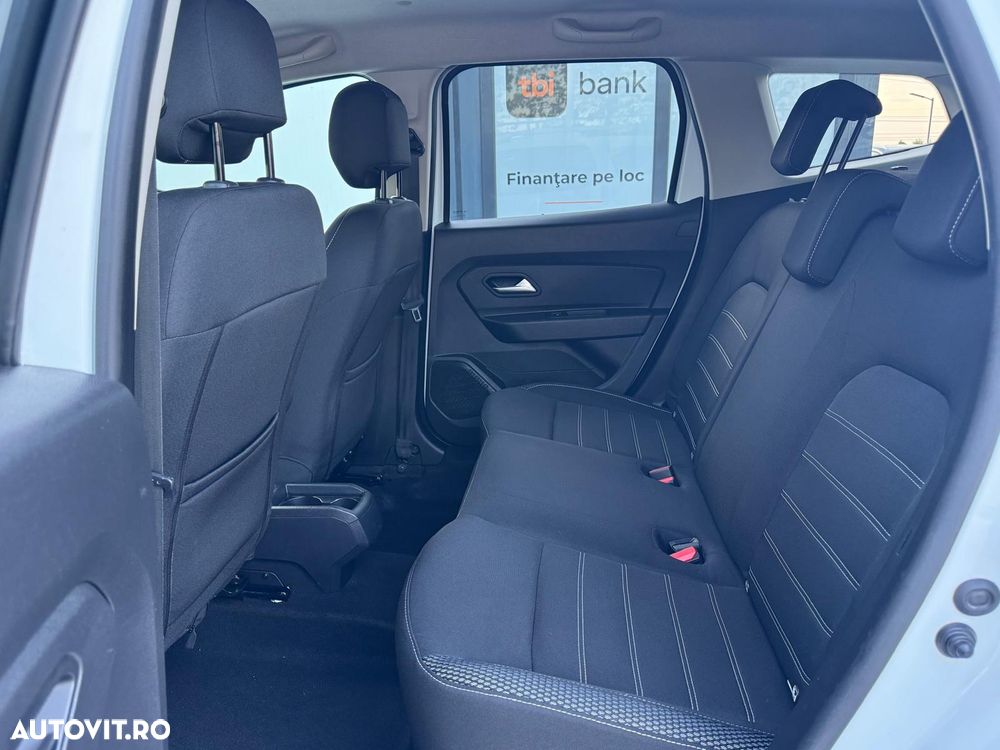 Dacia Duster 1.5 Blue dCi Prestige - 15