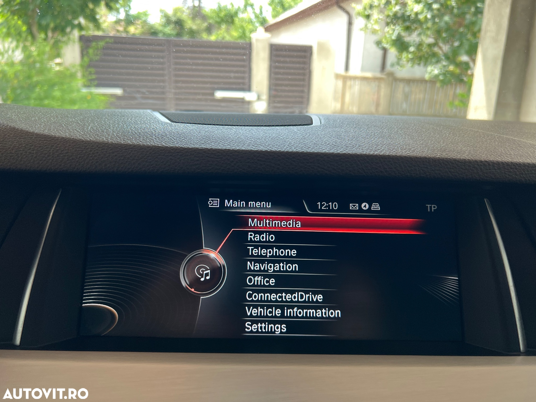 BMW Seria 5 520d xDrive Aut. Luxury Line - 20