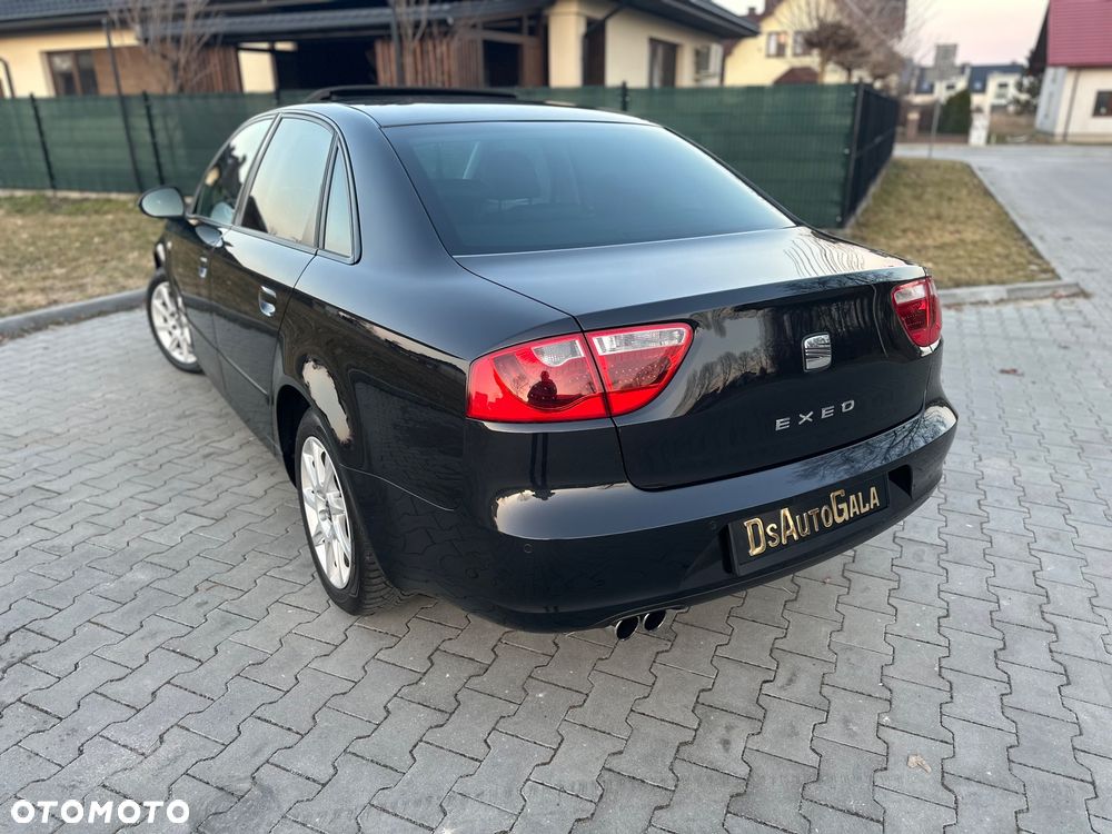 Seat Exeo 1.8TSI Sport - 5