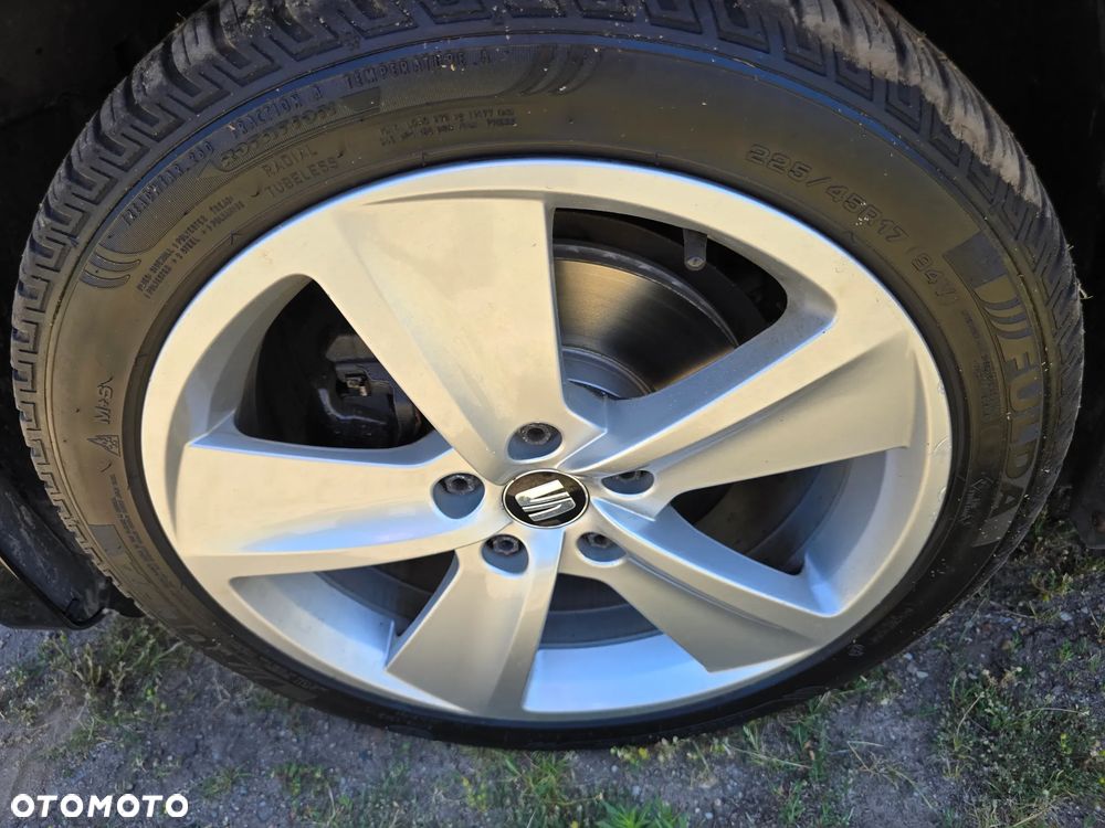 Seat Leon 2.0 TDI DPF Start&Stop FR - 22