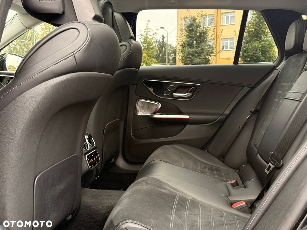 Mercedes-Benz Klasa C 2021