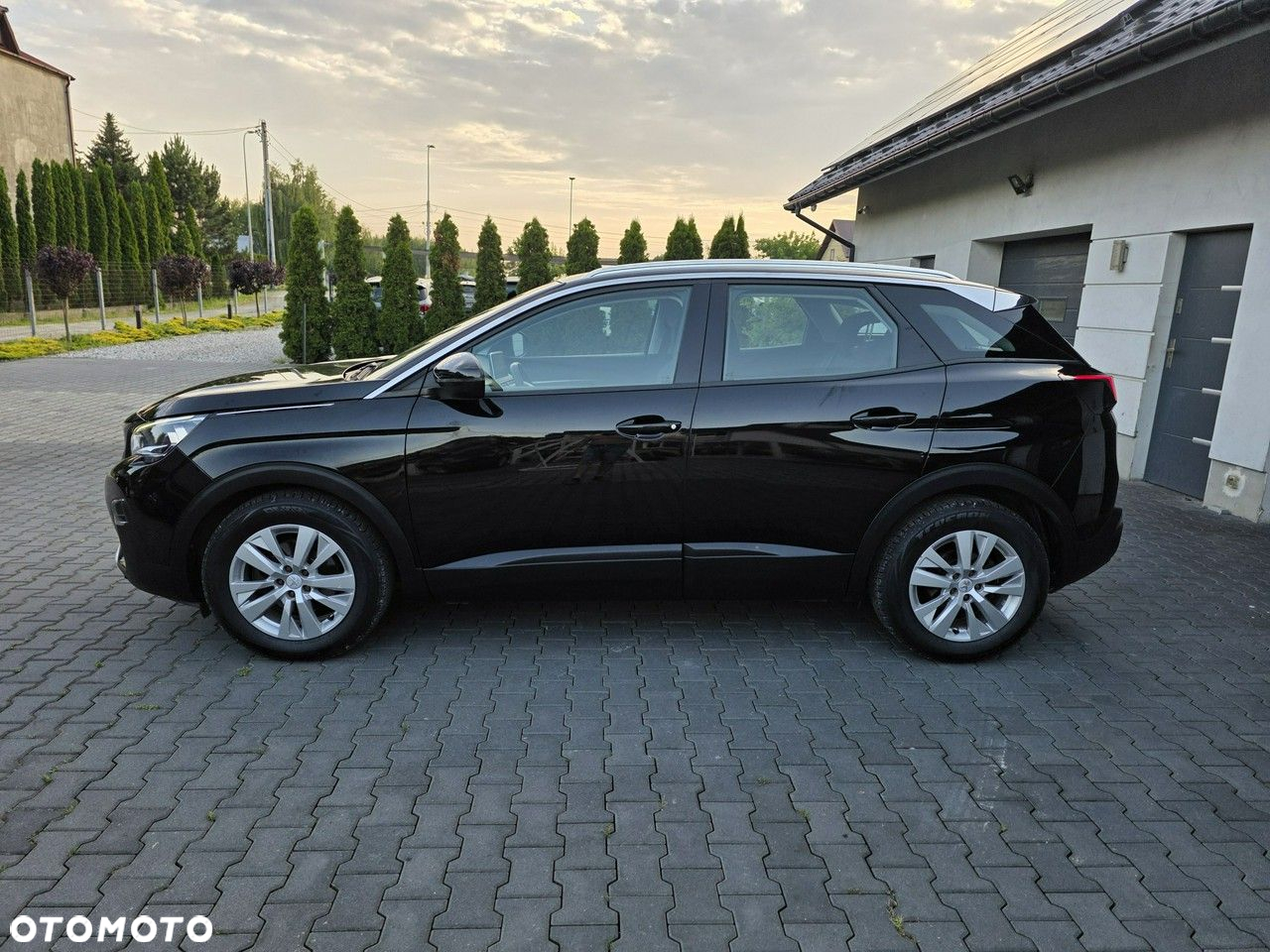 Peugeot 3008 - 4