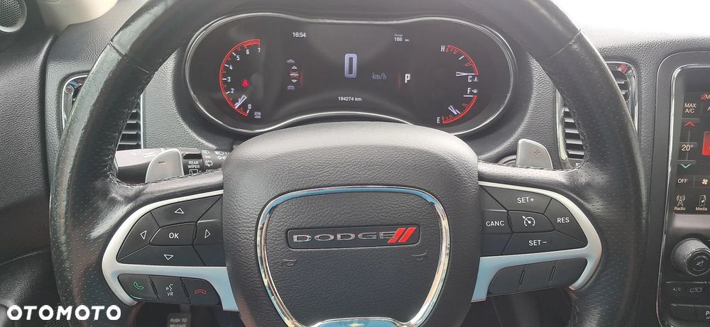Dodge Durango 5,7 Citadel - 10