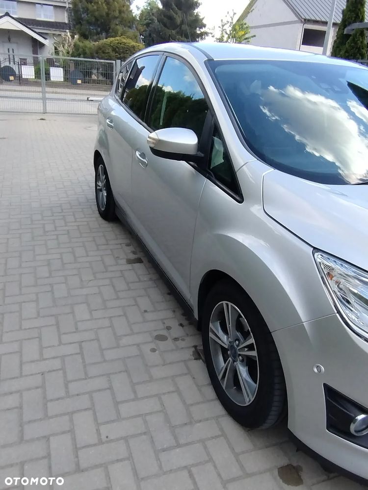 Ford C-MAX 1.0 EcoBoost Start-Stopp-System SYNC Edition - 16