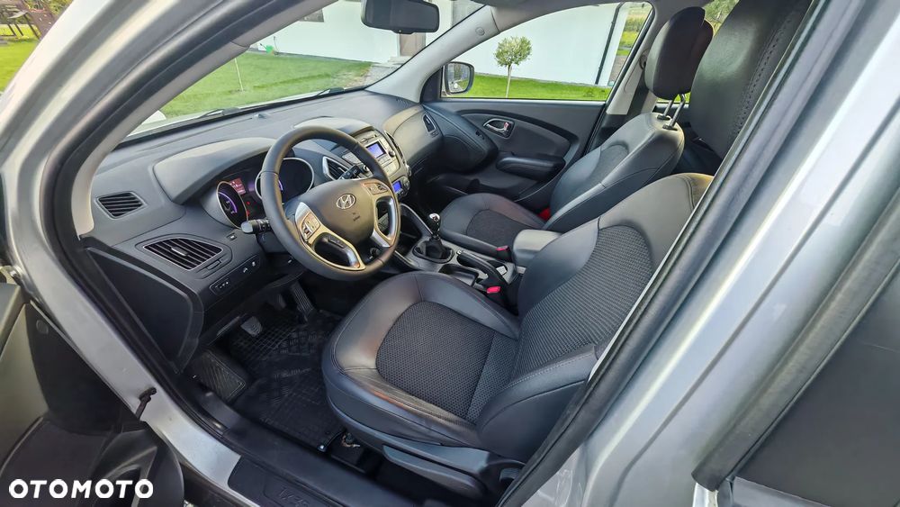Hyundai ix35 - 5