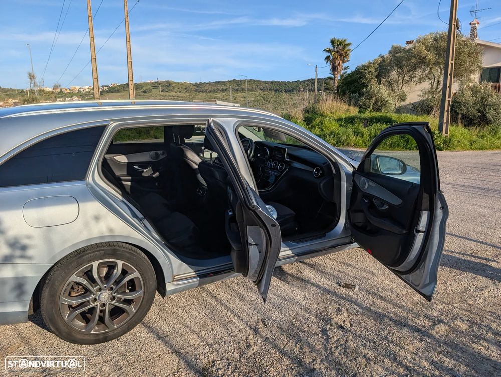 Mercedes-Benz C 220 (BlueTEC) d Station 7G-TRONIC Avantgarde - 14