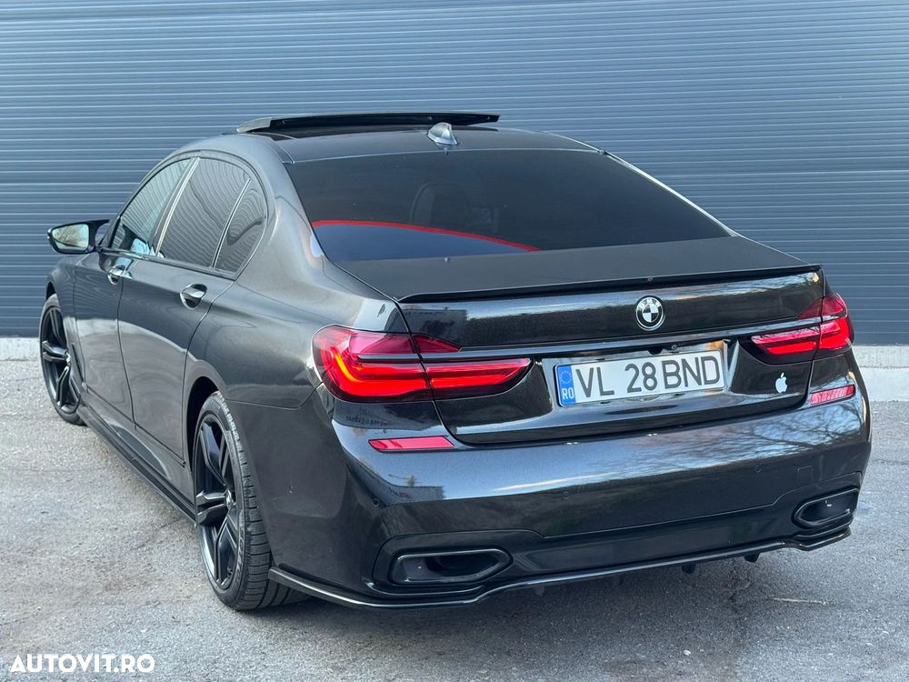 BMW Seria 7 740Ld xDrive - 15
