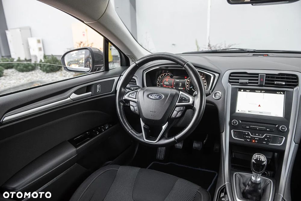 Ford Mondeo - 25