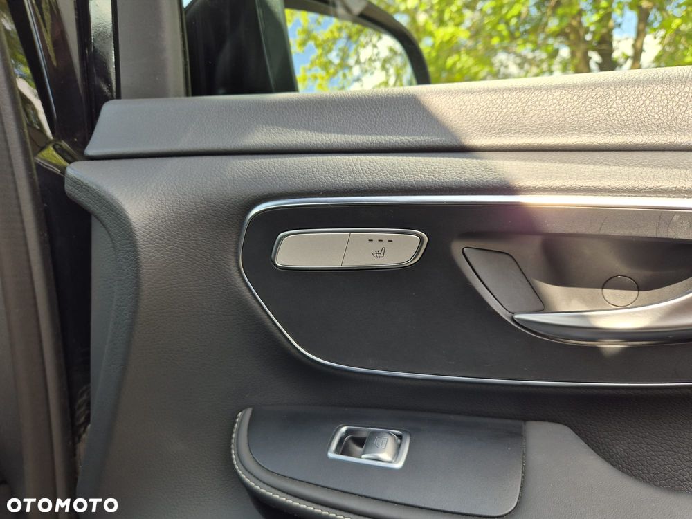 Mercedes-Benz Klasa V 300 d 9G-Tronic Avantgarde (ekstra d³) - 21