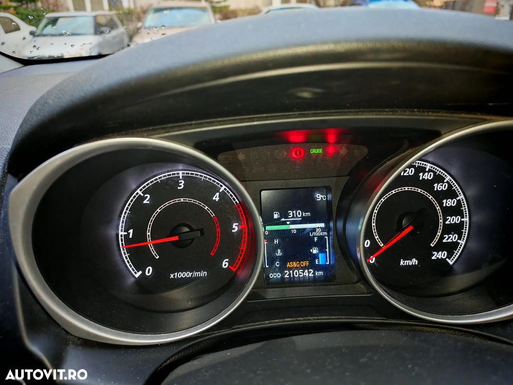 Mitsubishi ASX 1.8 DID 2WD Invite A13 - 2