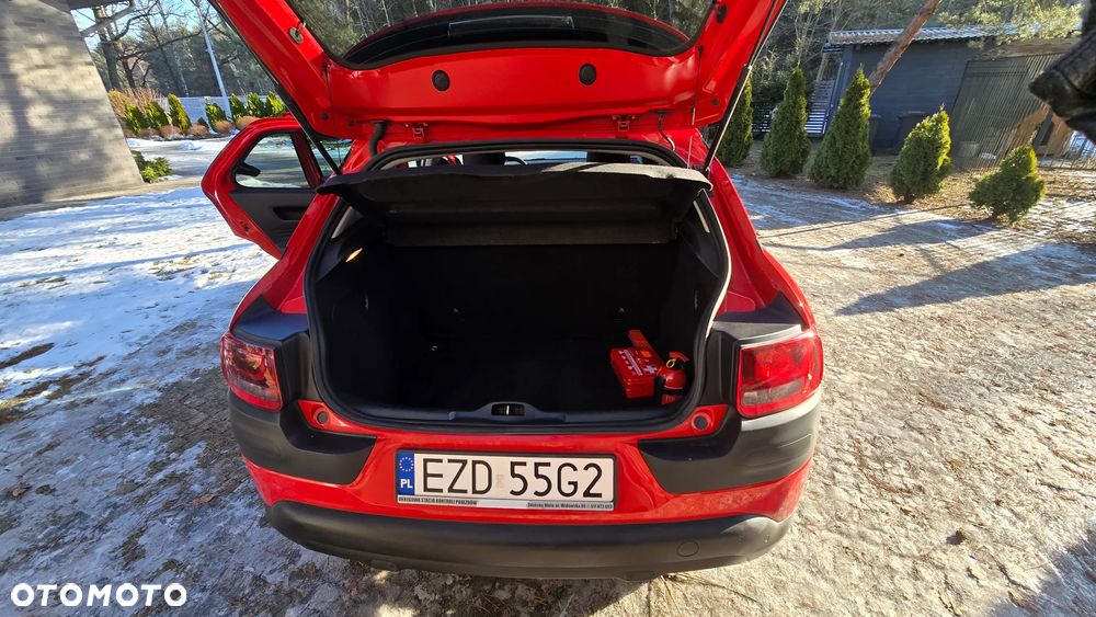 Citroën C4 Cactus 1.6 Blue HDi Shine - 14