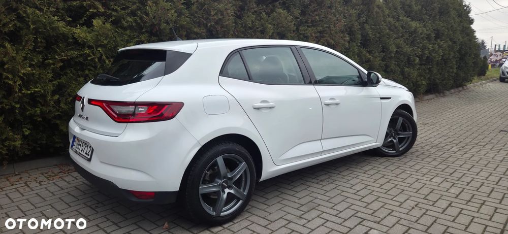 Renault Megane ENERGY TCe 100 LIFE - 7