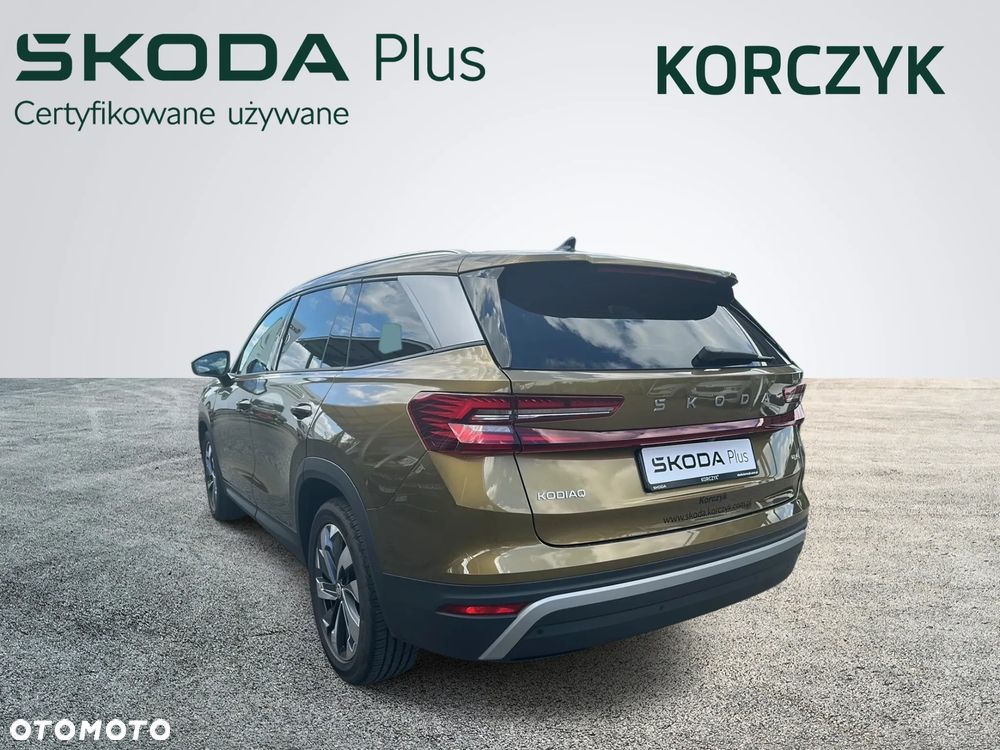 Skoda Kodiaq 2.0 TDI 4x4 Selection DSG - 3