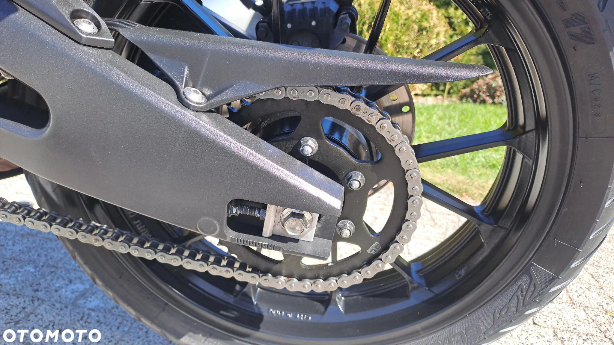 Yamaha MT - 29