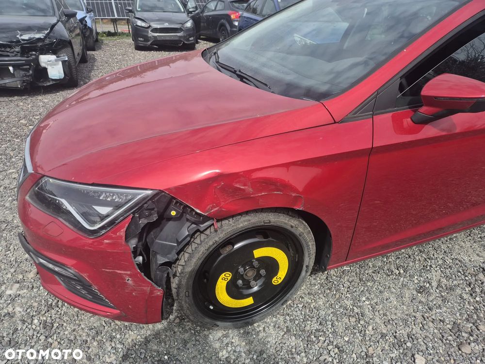 Seat Leon 1.4 EcoTSI FR S&S - 4