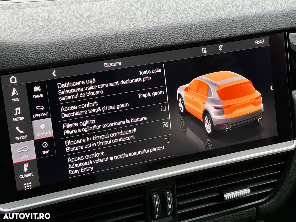 Porsche Cayenne S Tiptronic S - 34